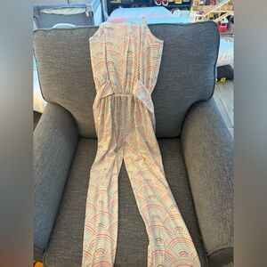 Girls size 10 romper